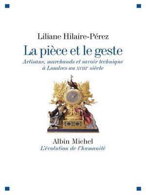 cover image of La Pièce et le geste